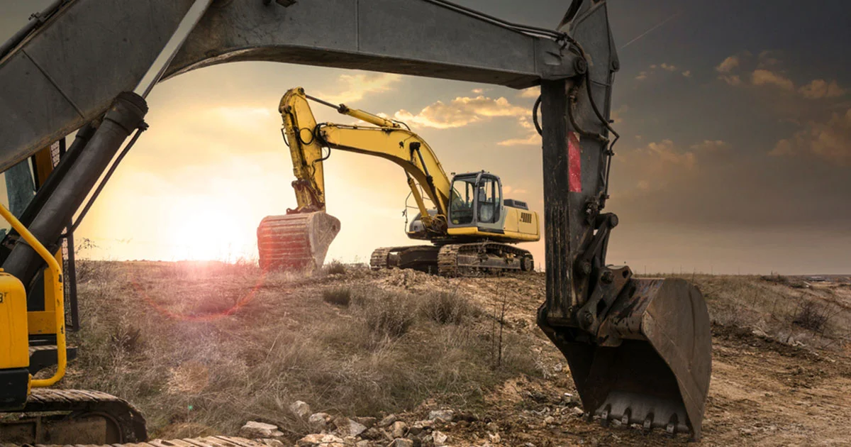 The Backbone of Mining - Excavators and Their Industrial Impact